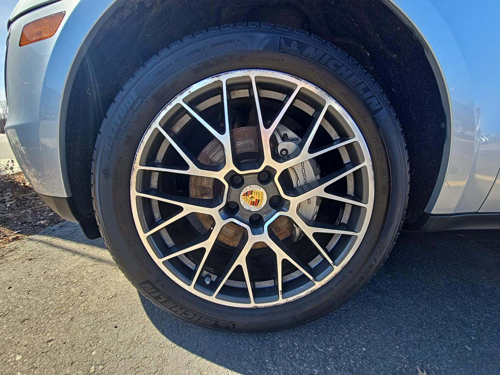 2017 Porsche Macan S AWD