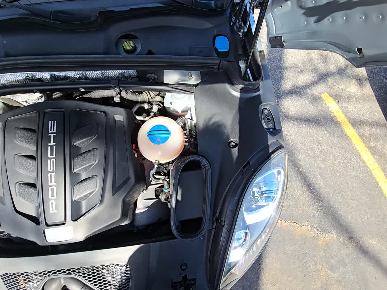 2017 Porsche Macan S AWD