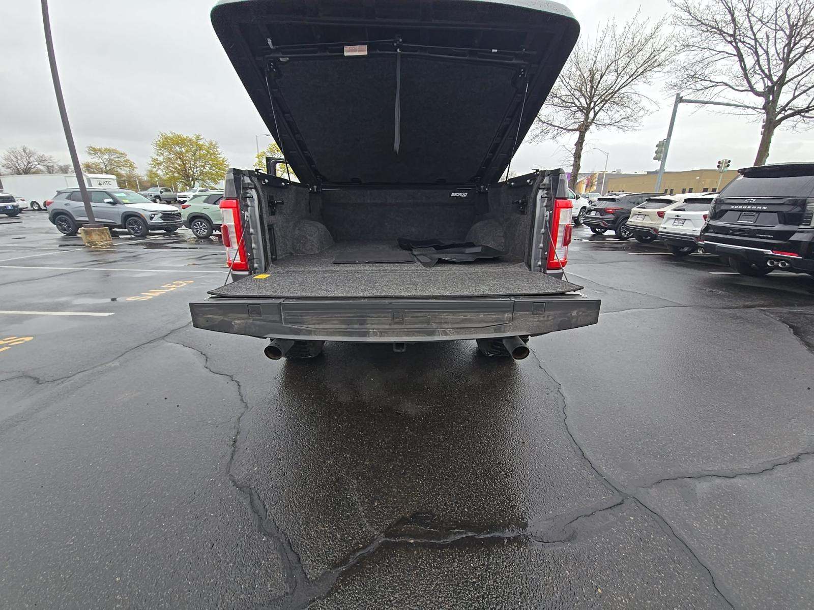 FORD F-150 - 10