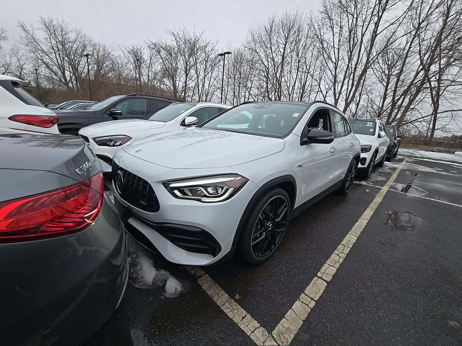 2022 Mercedes-Benz GLA AMG GLA 45 AWD