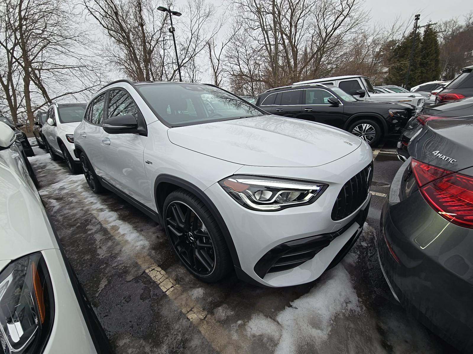 2022 Mercedes-Benz GLA AMG GLA 45 AWD