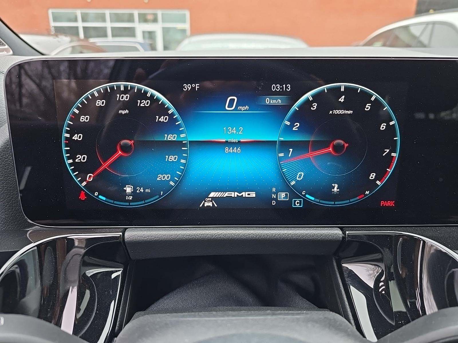 2022 Mercedes-Benz GLA AMG GLA 45 AWD