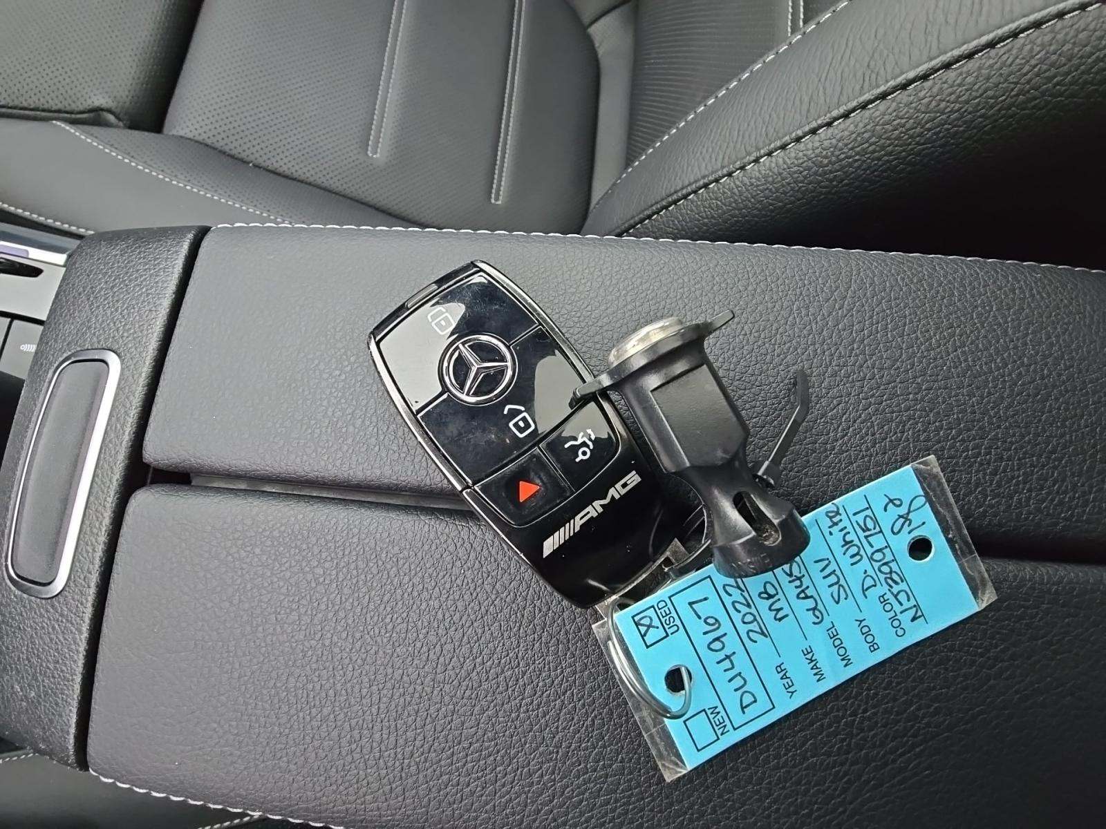 2022 Mercedes-Benz GLA AMG GLA 45 AWD