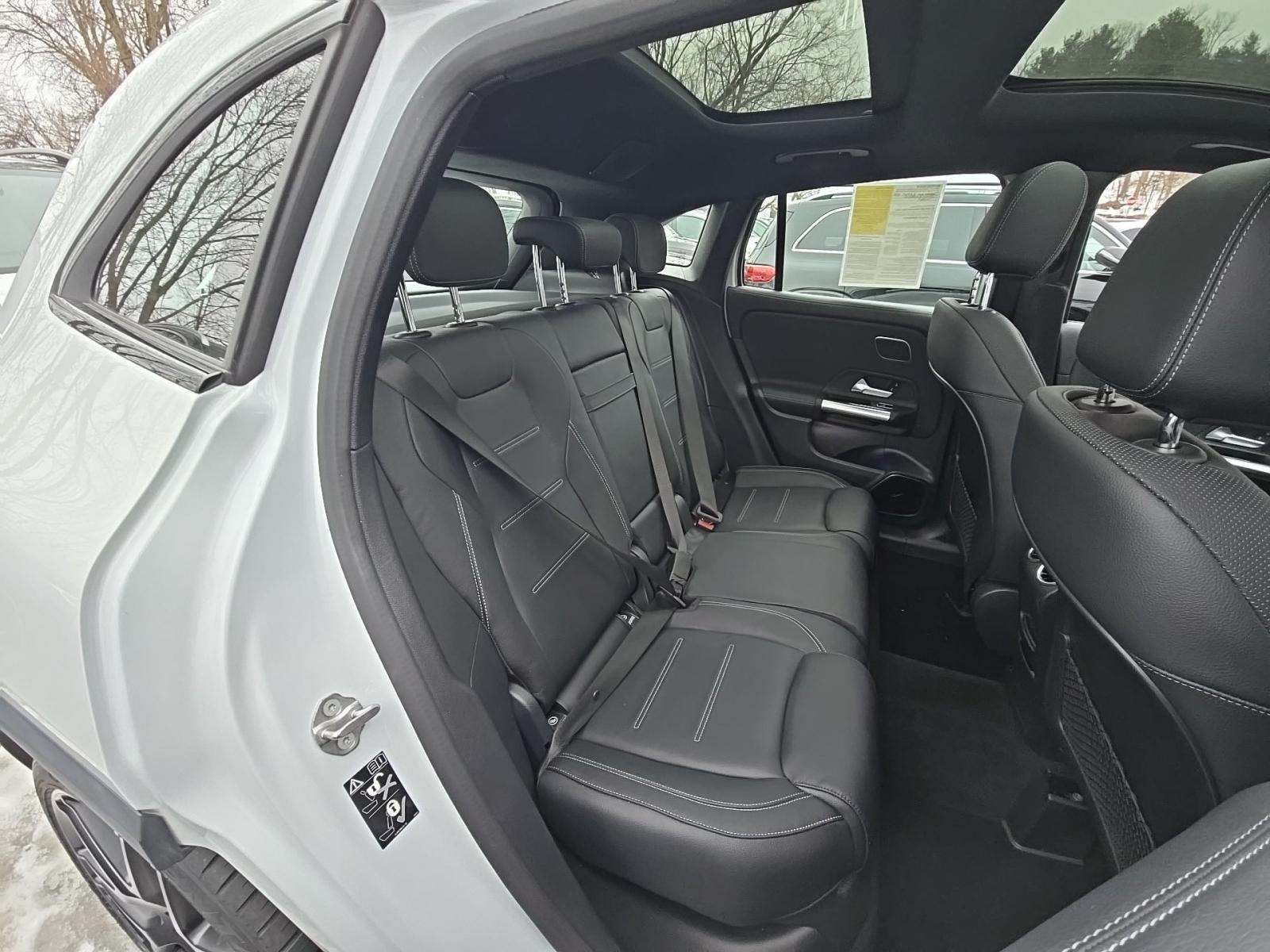 2022 Mercedes-Benz GLA AMG GLA 45 AWD