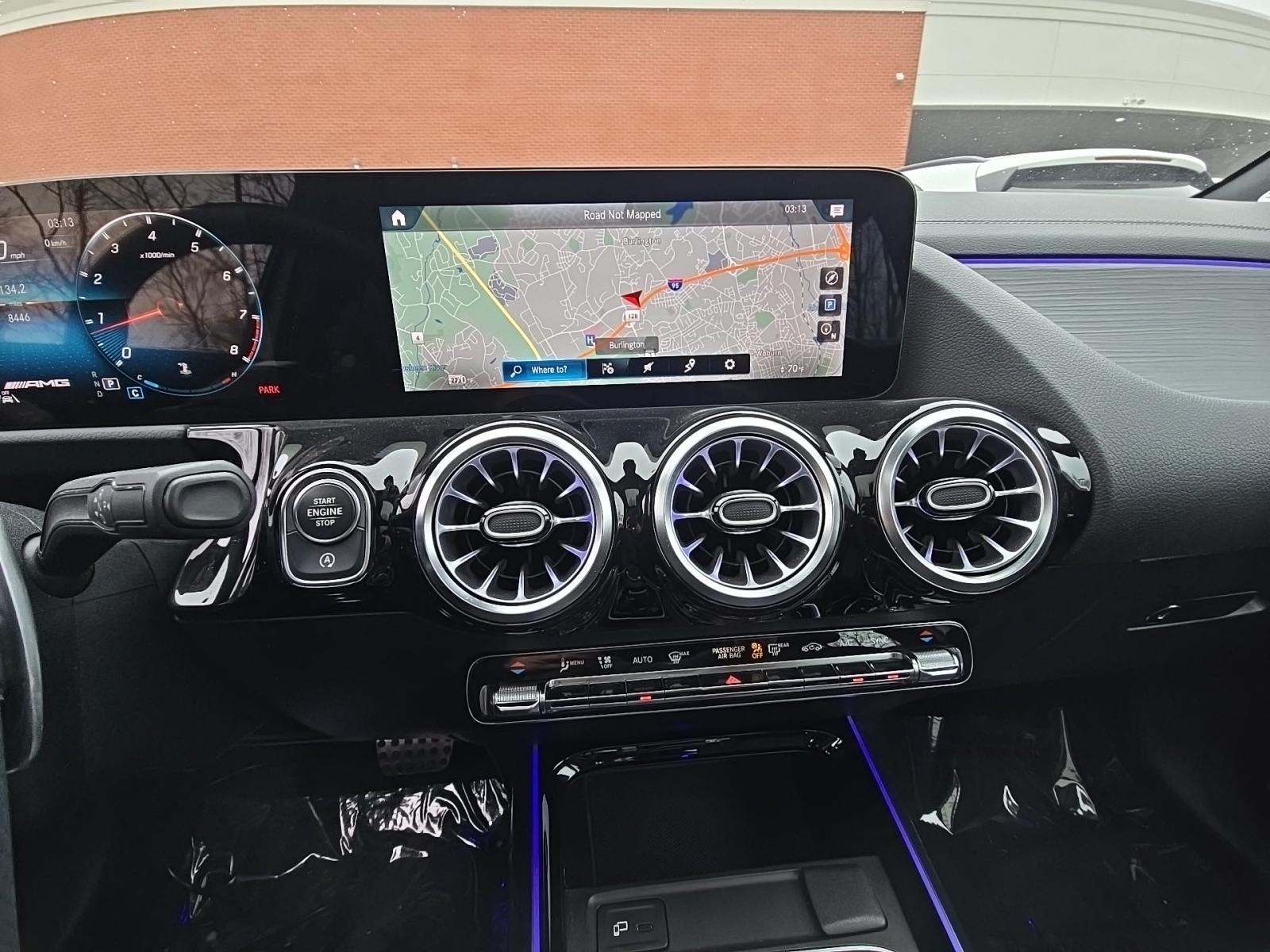 2022 Mercedes-Benz GLA AMG GLA 45 AWD