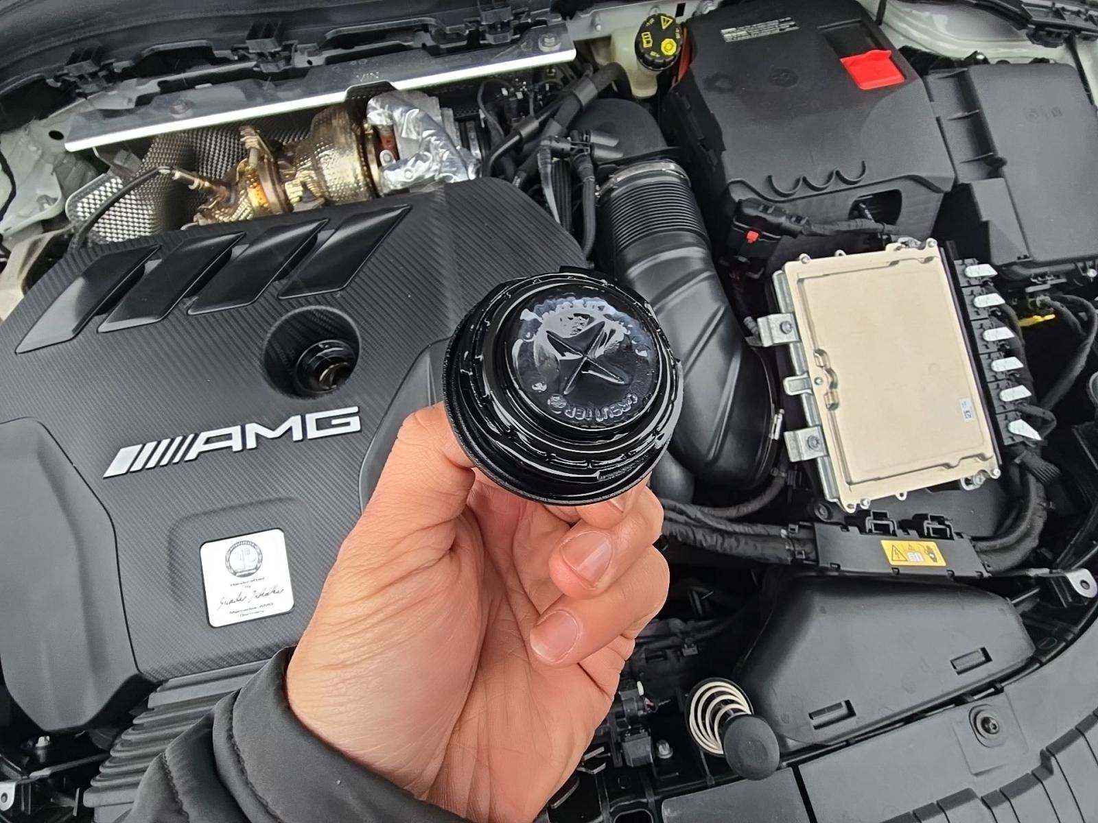 2022 Mercedes-Benz GLA AMG GLA 45 AWD