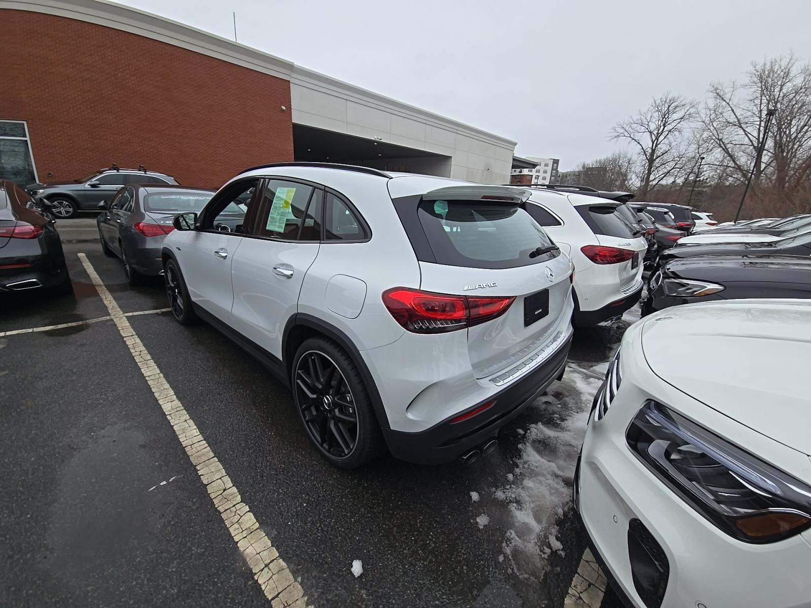 2022 Mercedes-Benz GLA AMG GLA 45 AWD