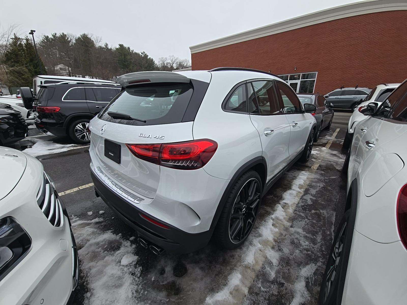 2022 Mercedes-Benz GLA AMG GLA 45 AWD