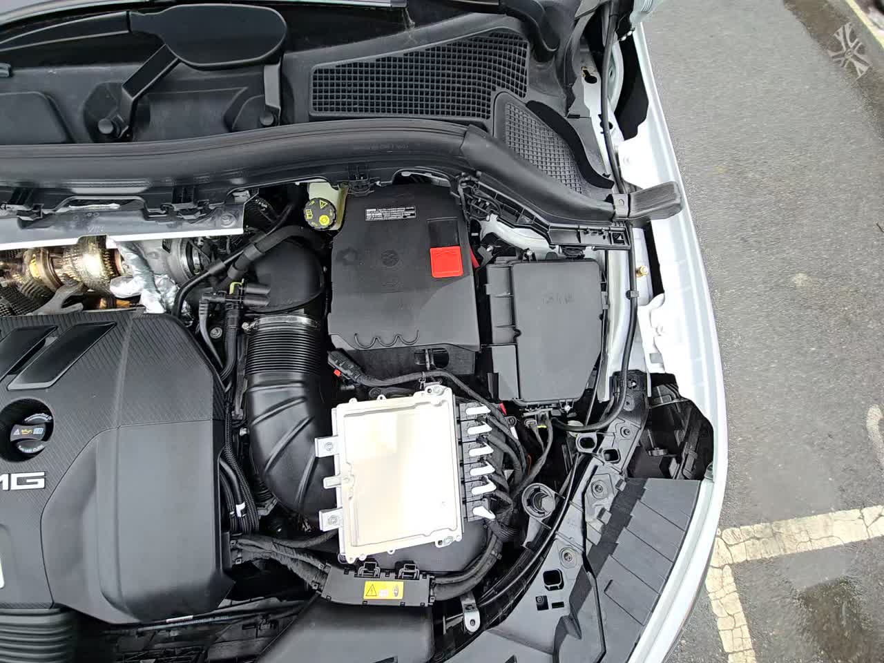 2022 Mercedes-Benz GLA AMG GLA 45 AWD