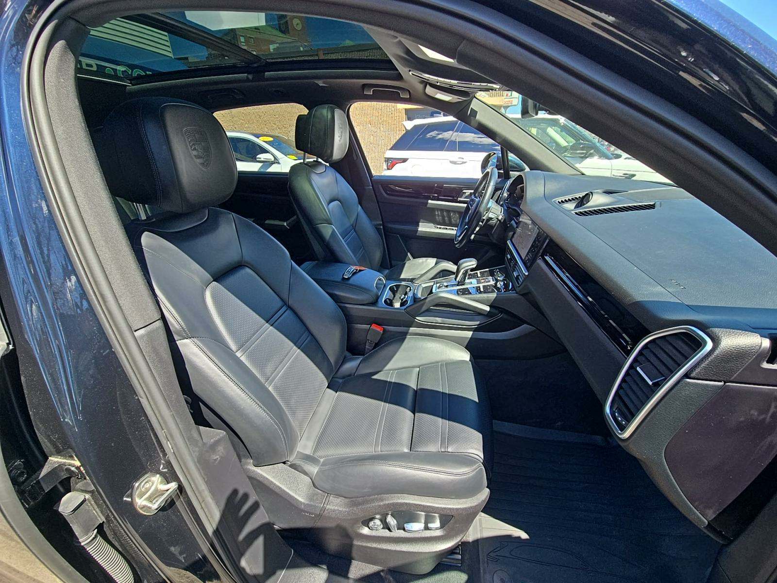 2019 Porsche Cayenne Base AWD