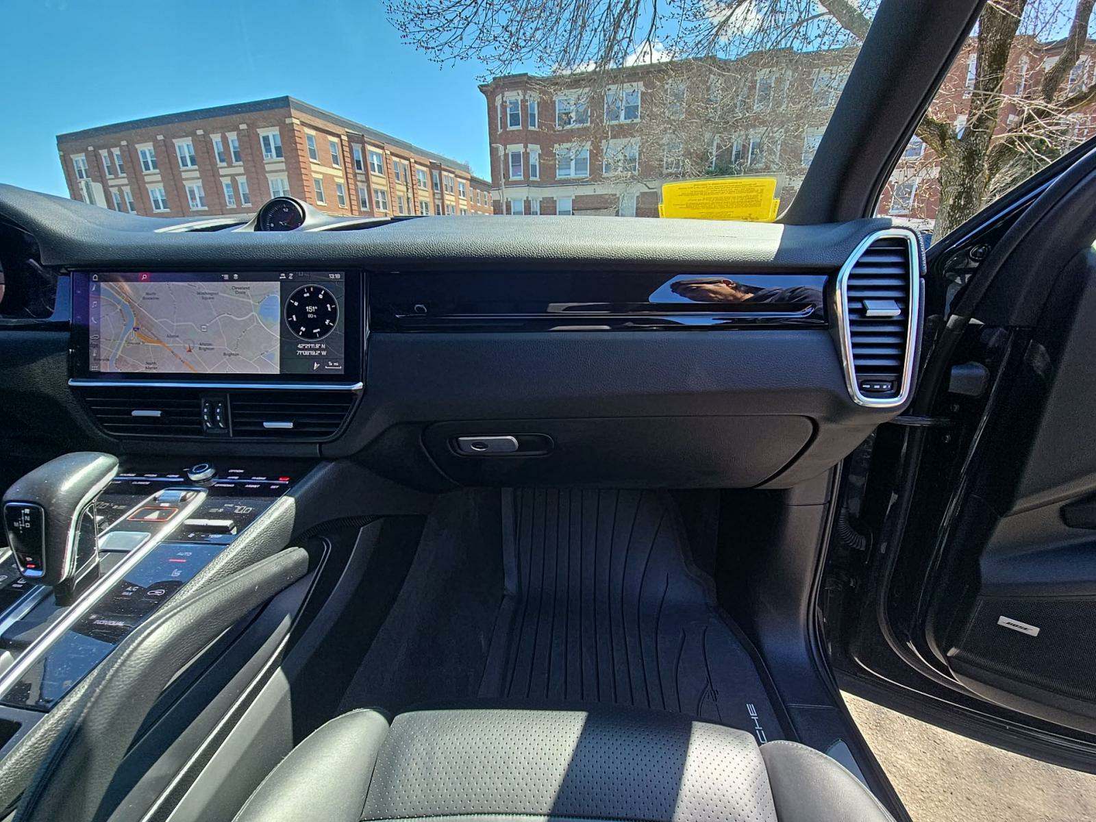 2019 Porsche Cayenne Base AWD