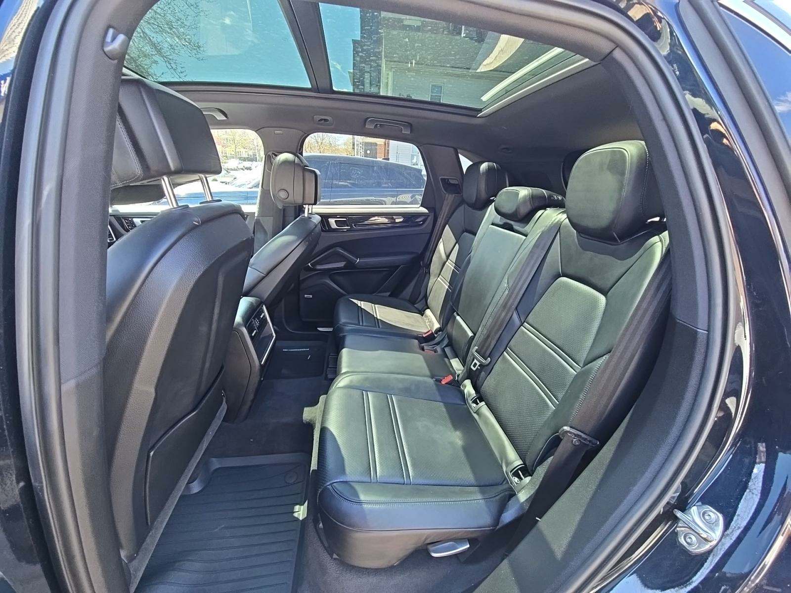 2019 Porsche Cayenne Base AWD