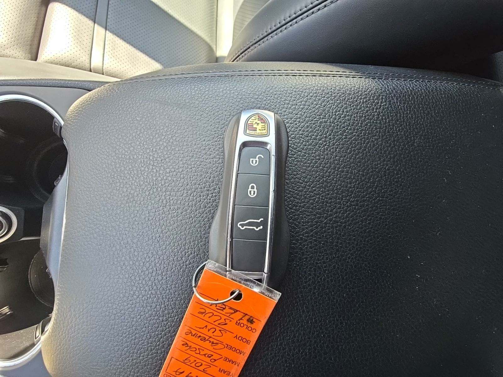 2019 Porsche Cayenne Base AWD