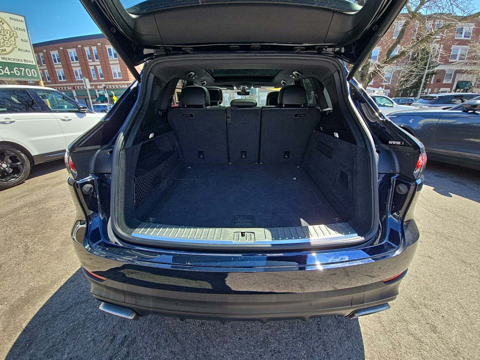 2019 Porsche Cayenne Base AWD