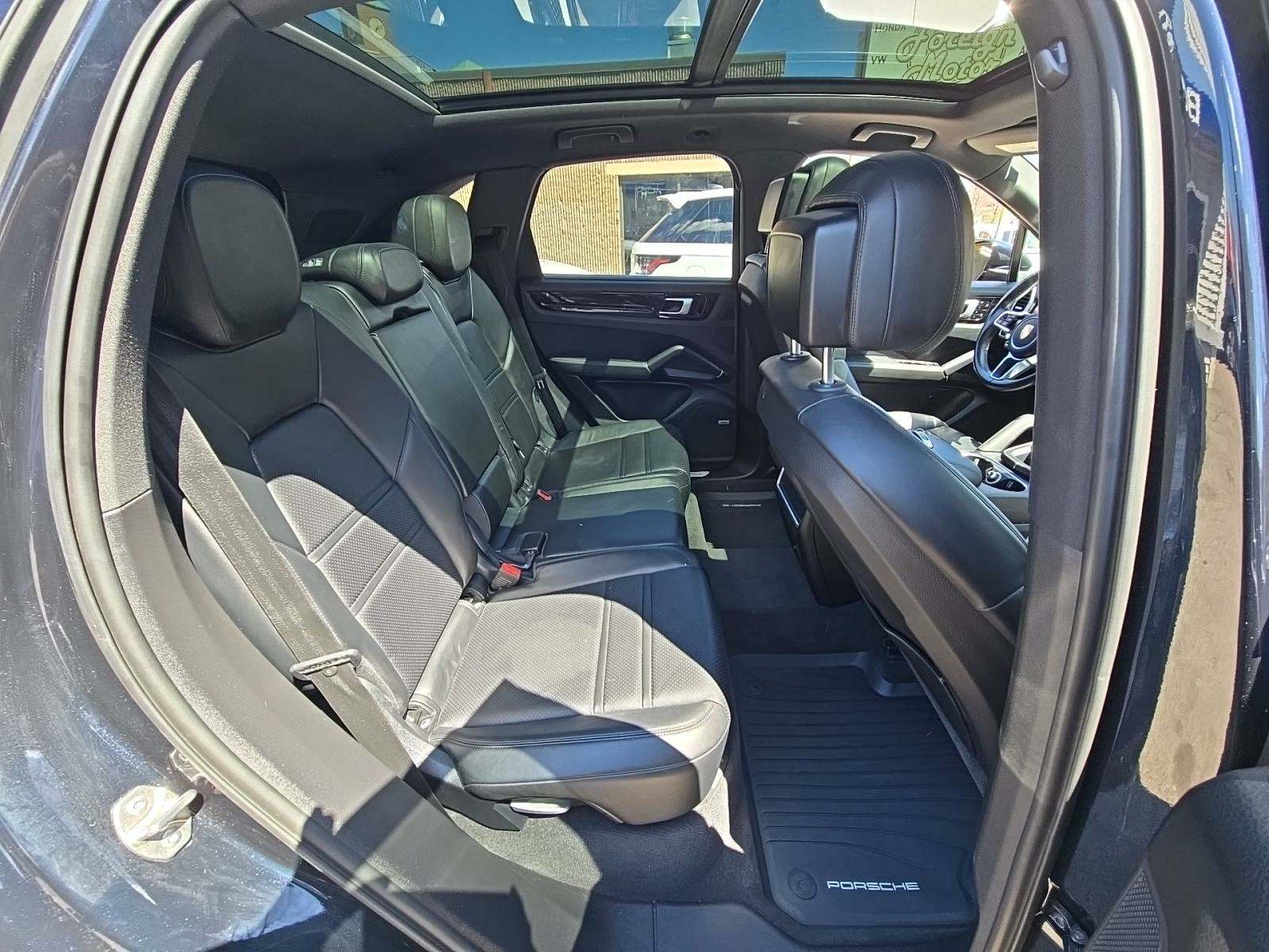 2019 Porsche Cayenne Base AWD