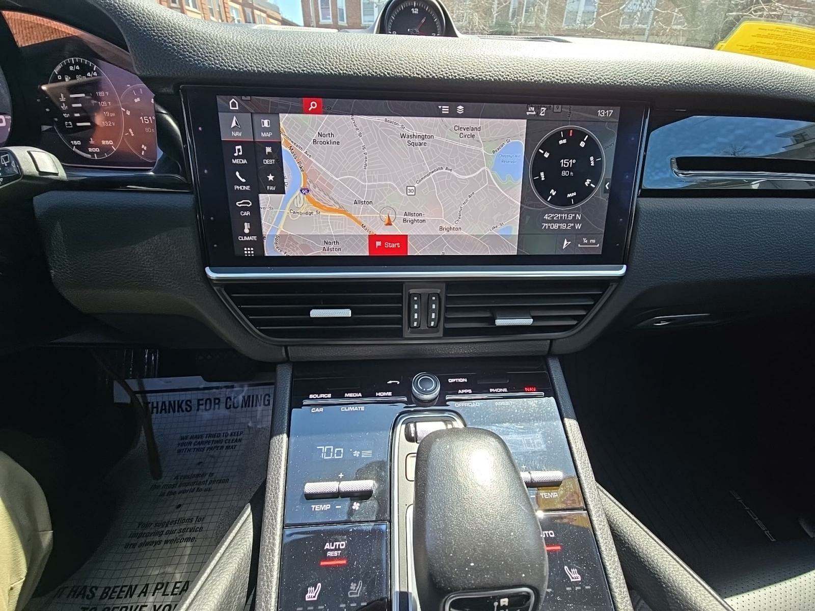 2019 Porsche Cayenne Base AWD