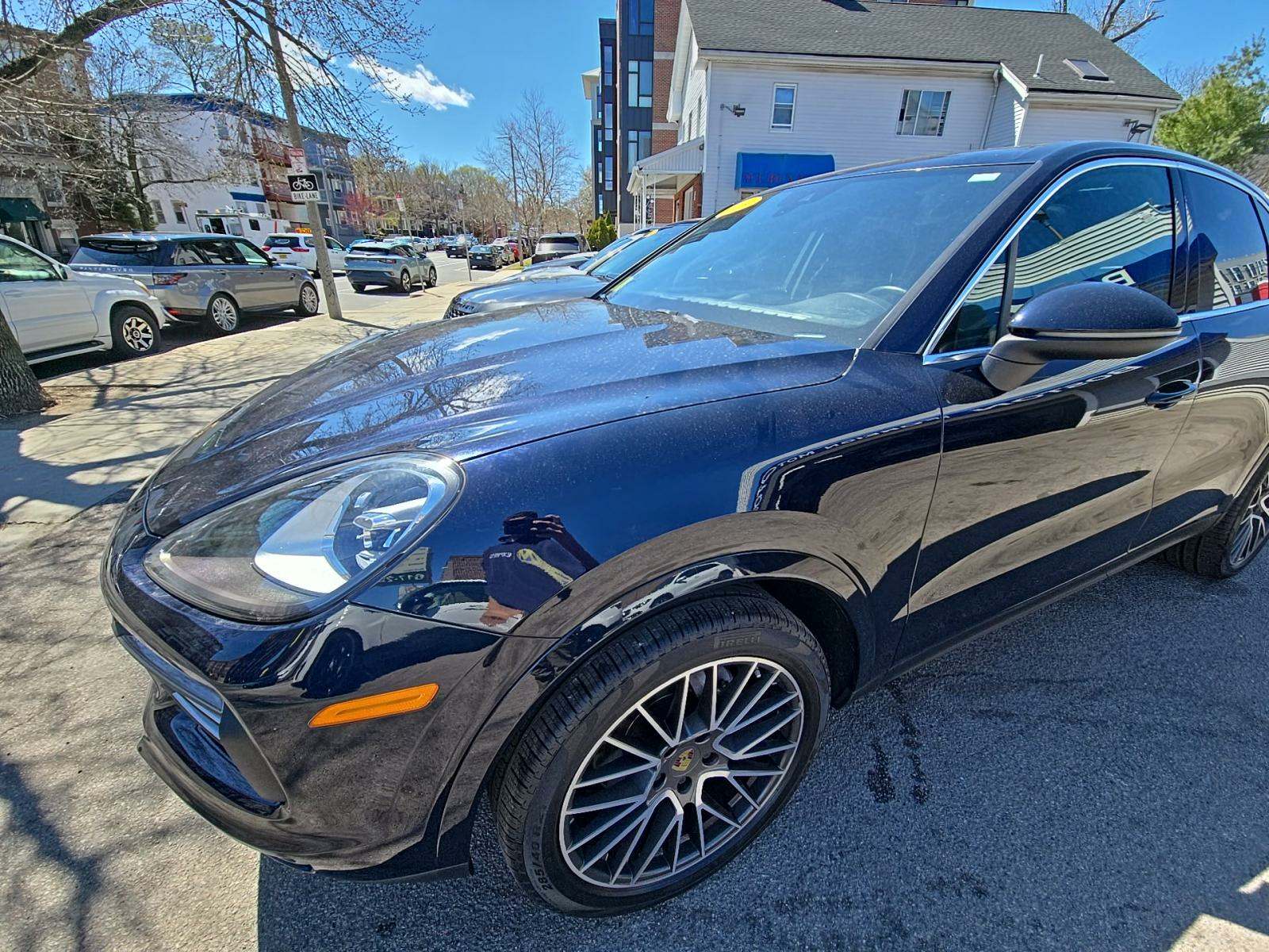 2019 Porsche Cayenne Base AWD