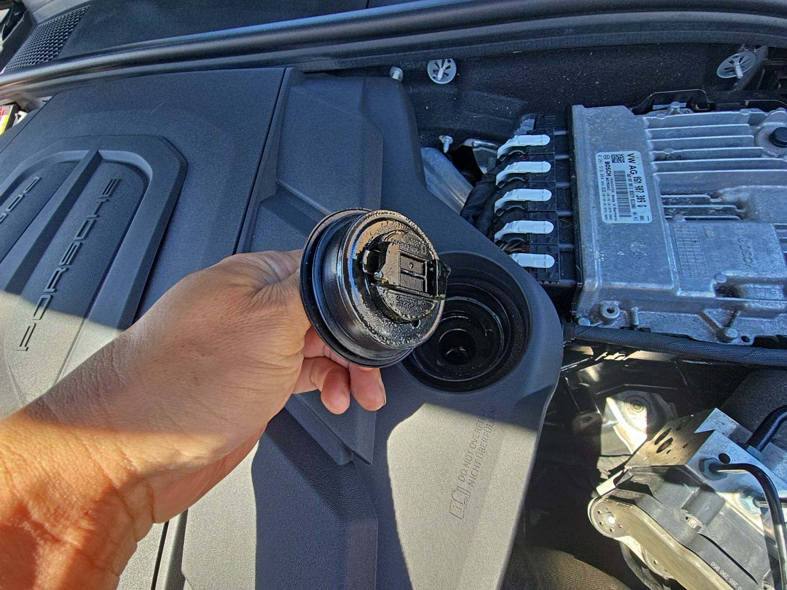 2019 Porsche Cayenne Base AWD