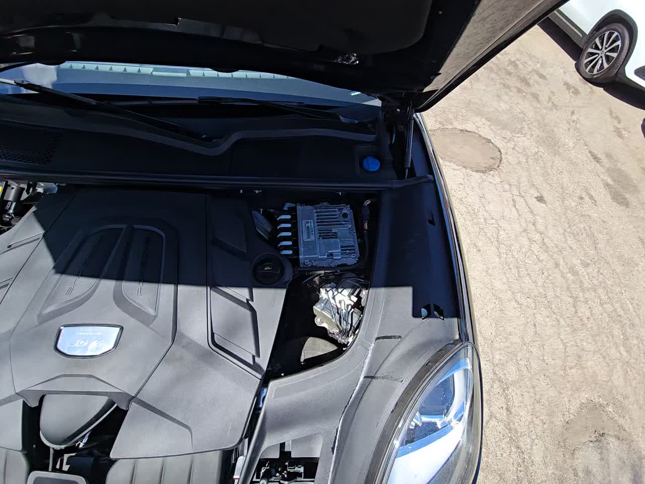 2019 Porsche Cayenne Base AWD