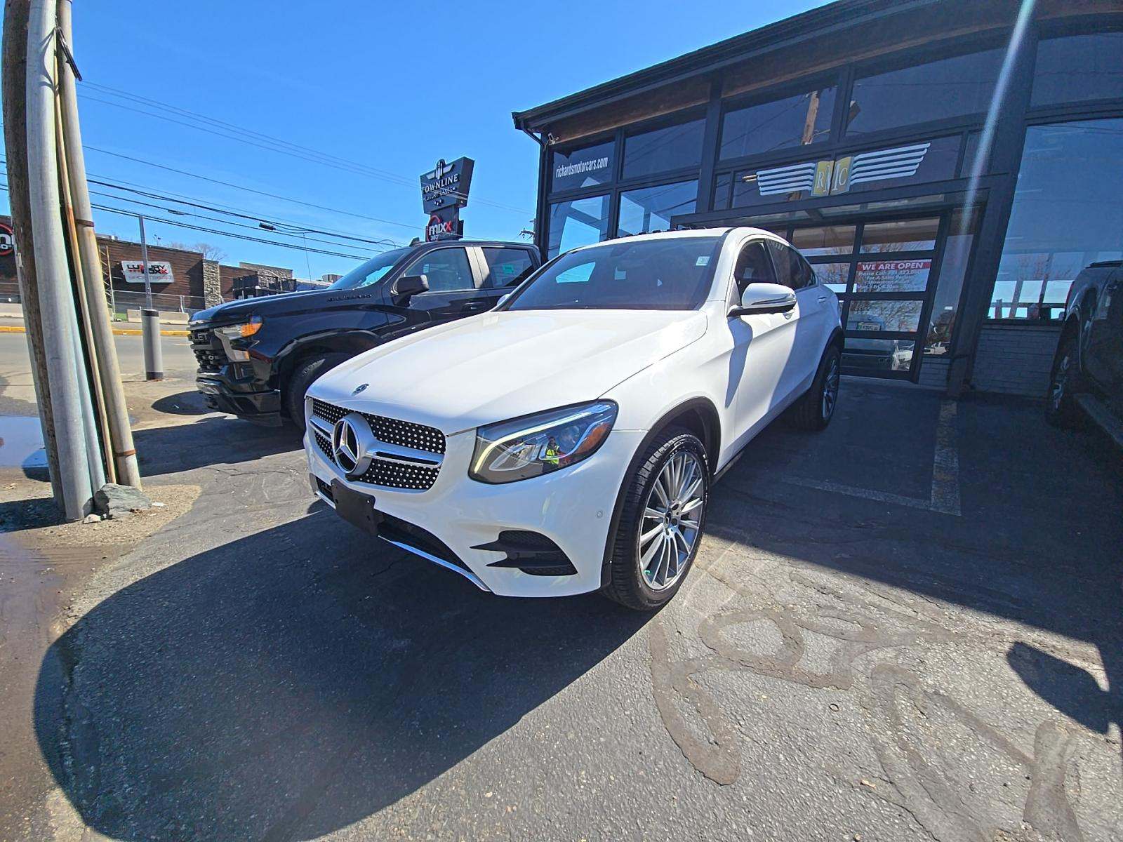 MERCEDES-BENZ GLC-CLASS - 1