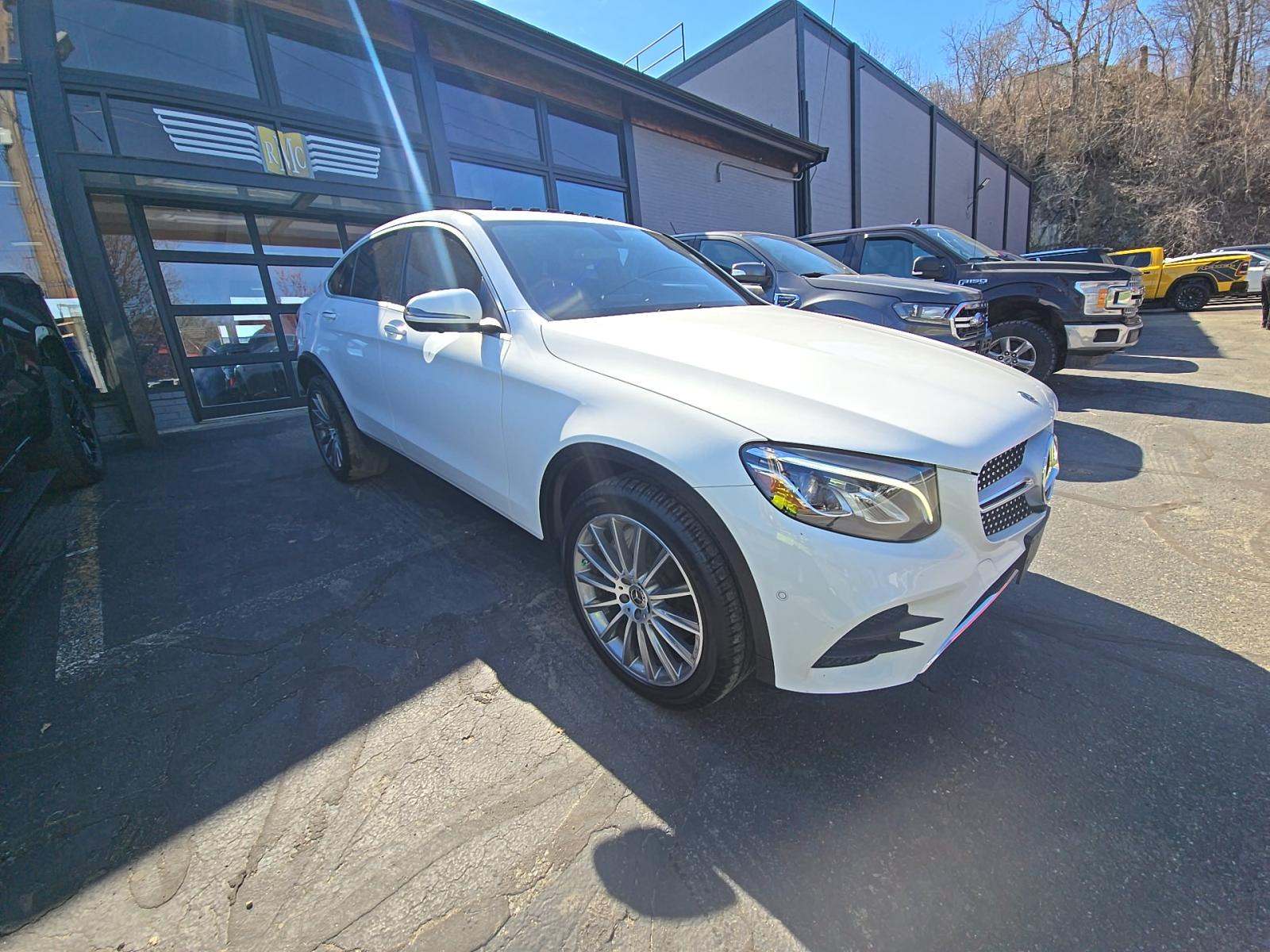 MERCEDES-BENZ GLC-CLASS - 4