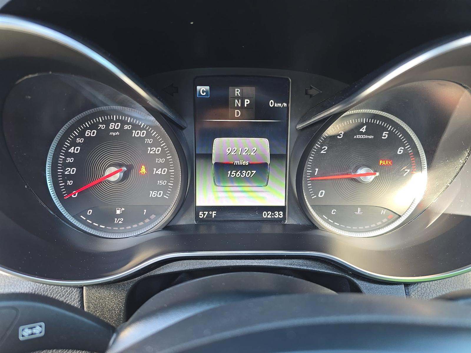 MERCEDES-BENZ GLC-CLASS - 9