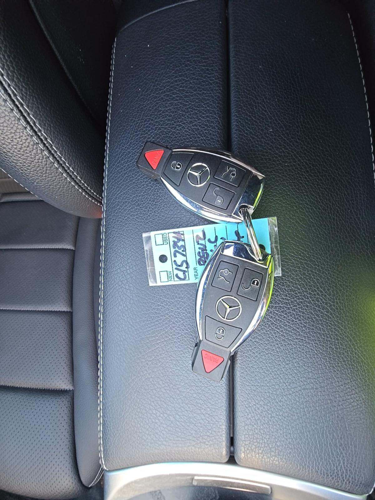 MERCEDES-BENZ GLC-CLASS - 8