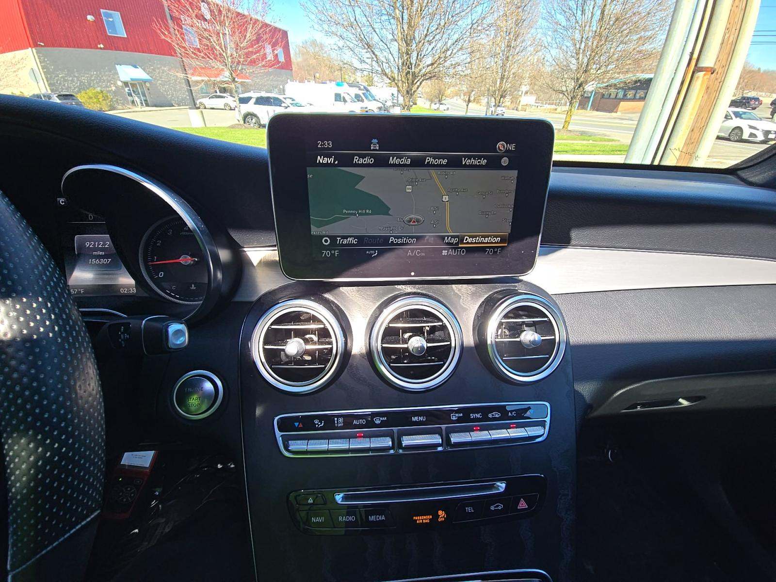 MERCEDES-BENZ GLC-CLASS - 10