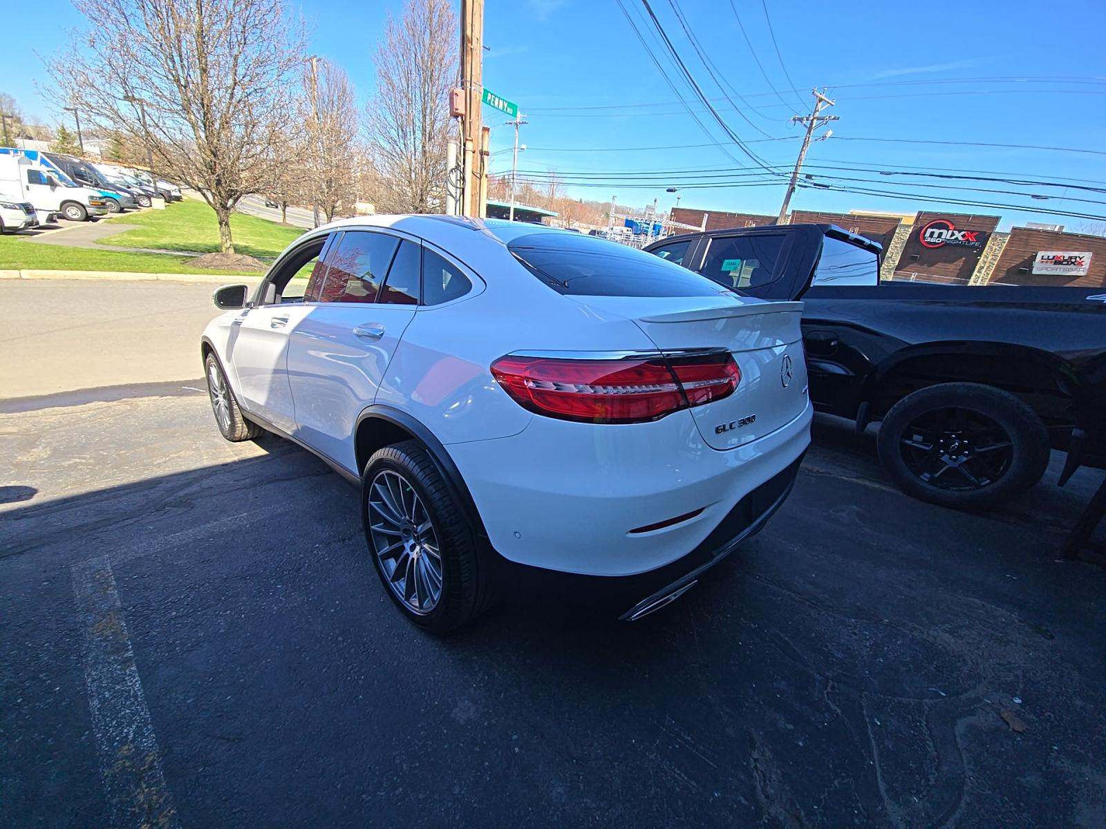 MERCEDES-BENZ GLC-CLASS - 2