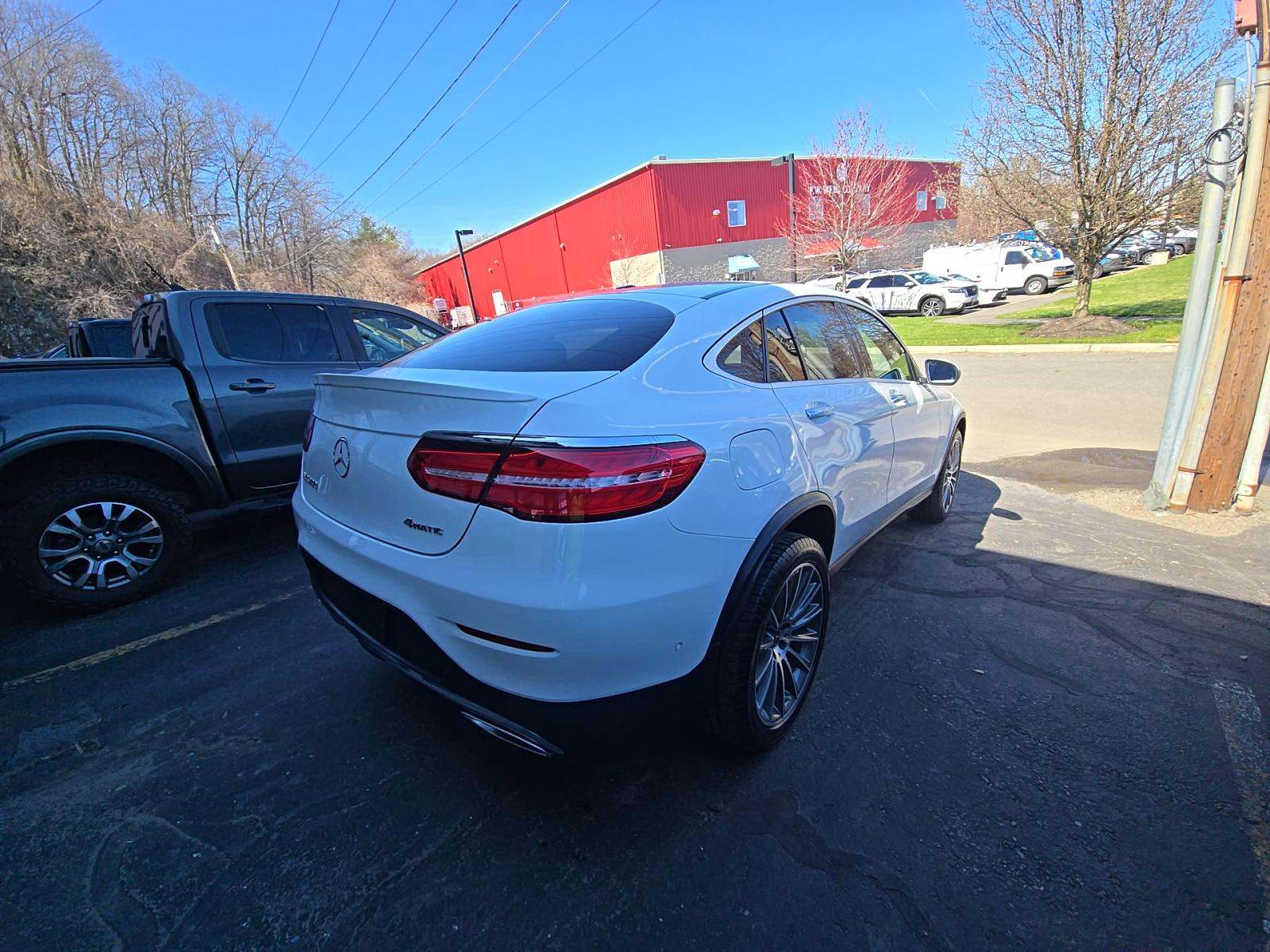 MERCEDES-BENZ GLC-CLASS - 3