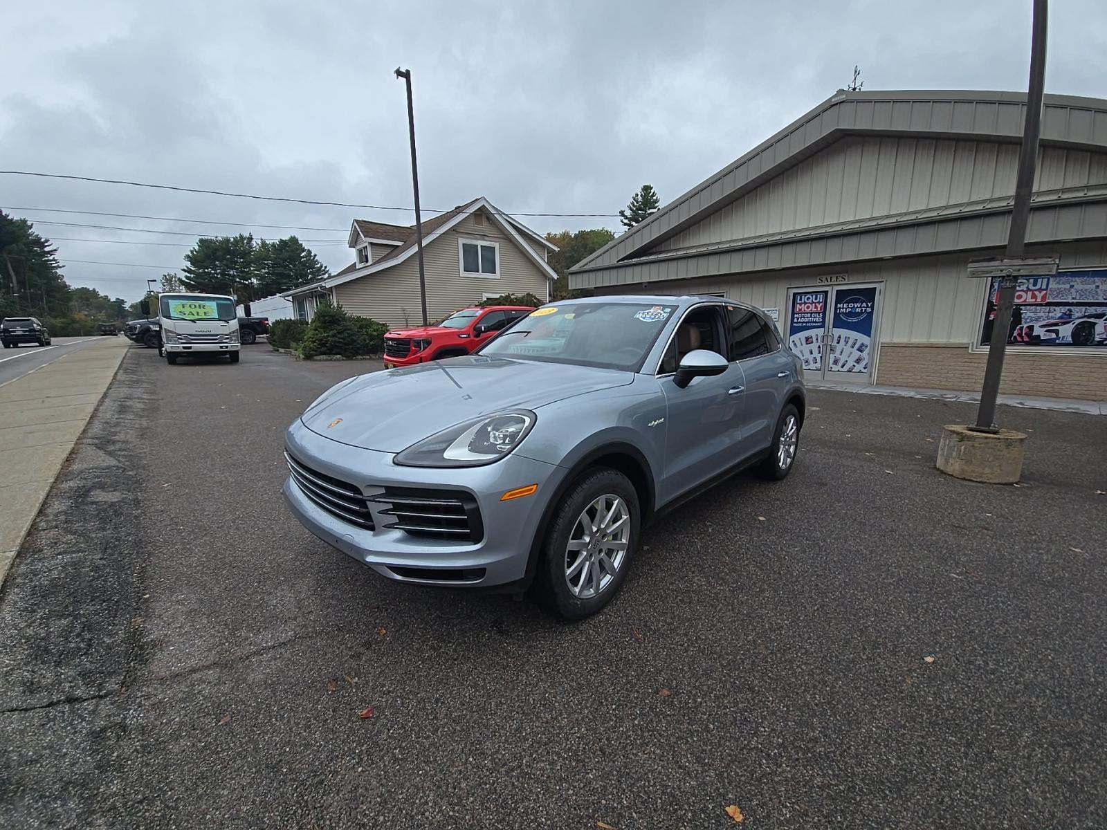 2023 Porsche Cayenne E-Hybrid AWD