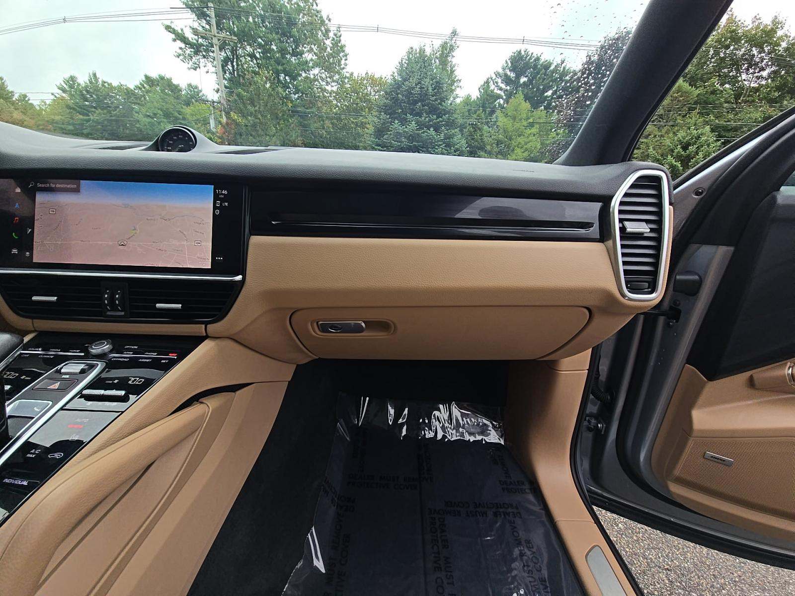 2023 Porsche Cayenne E-Hybrid AWD