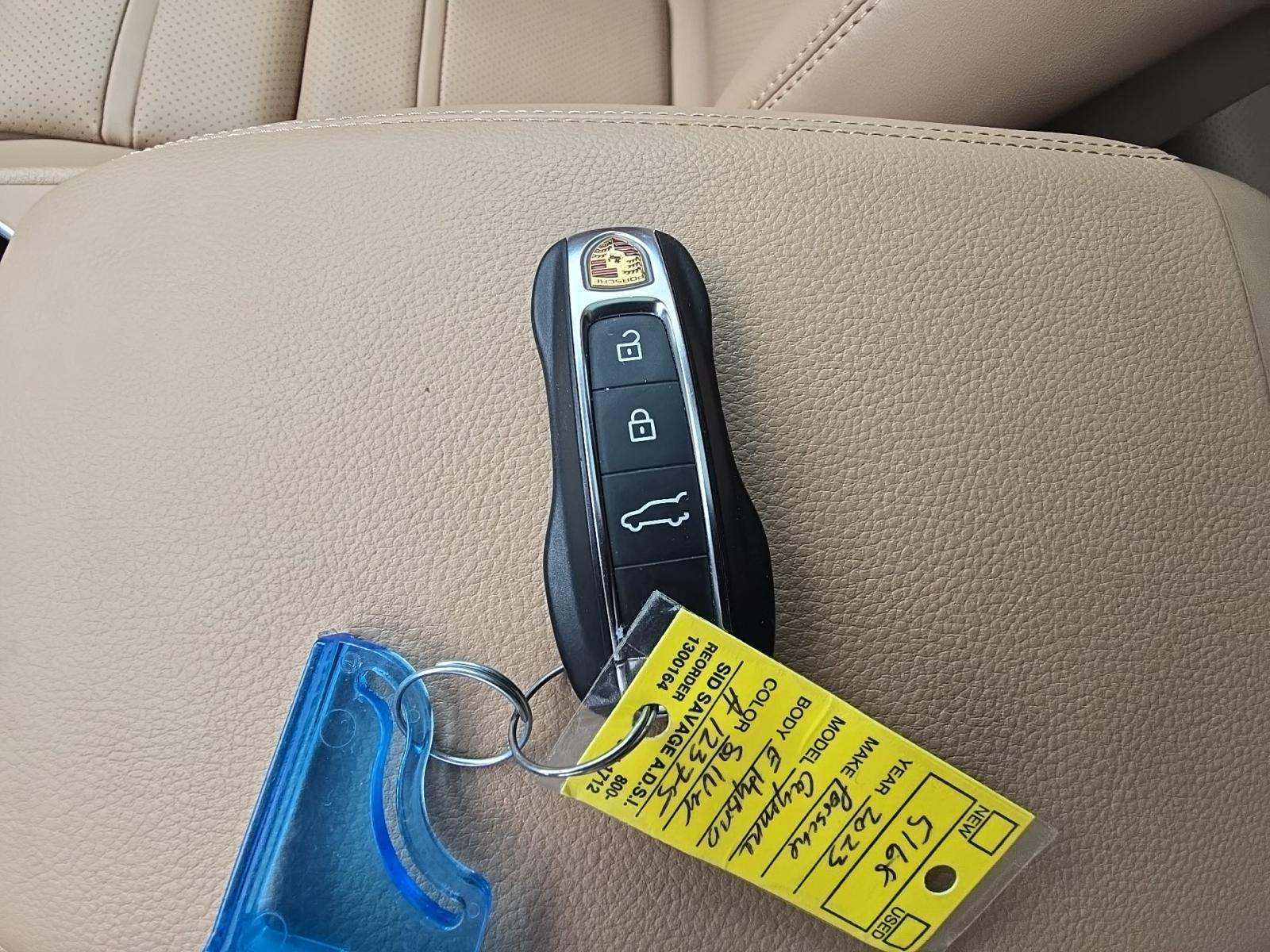 2023 Porsche Cayenne E-Hybrid AWD