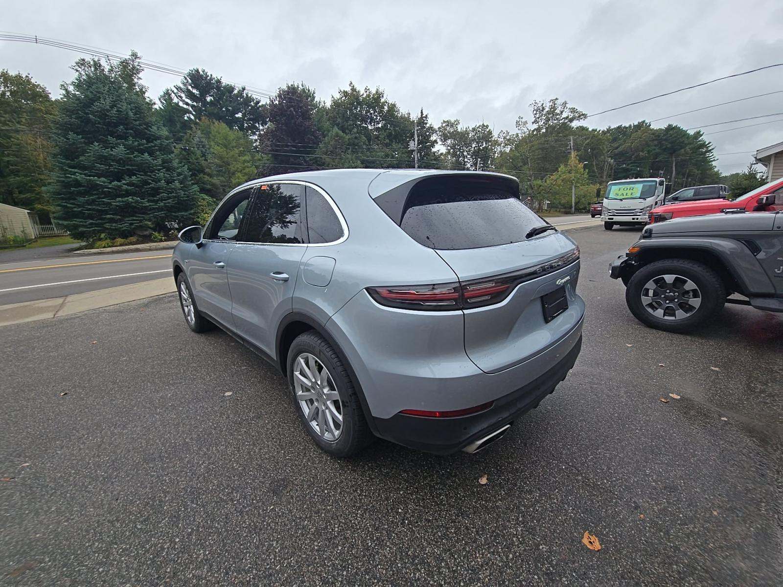 2023 Porsche Cayenne E-Hybrid AWD