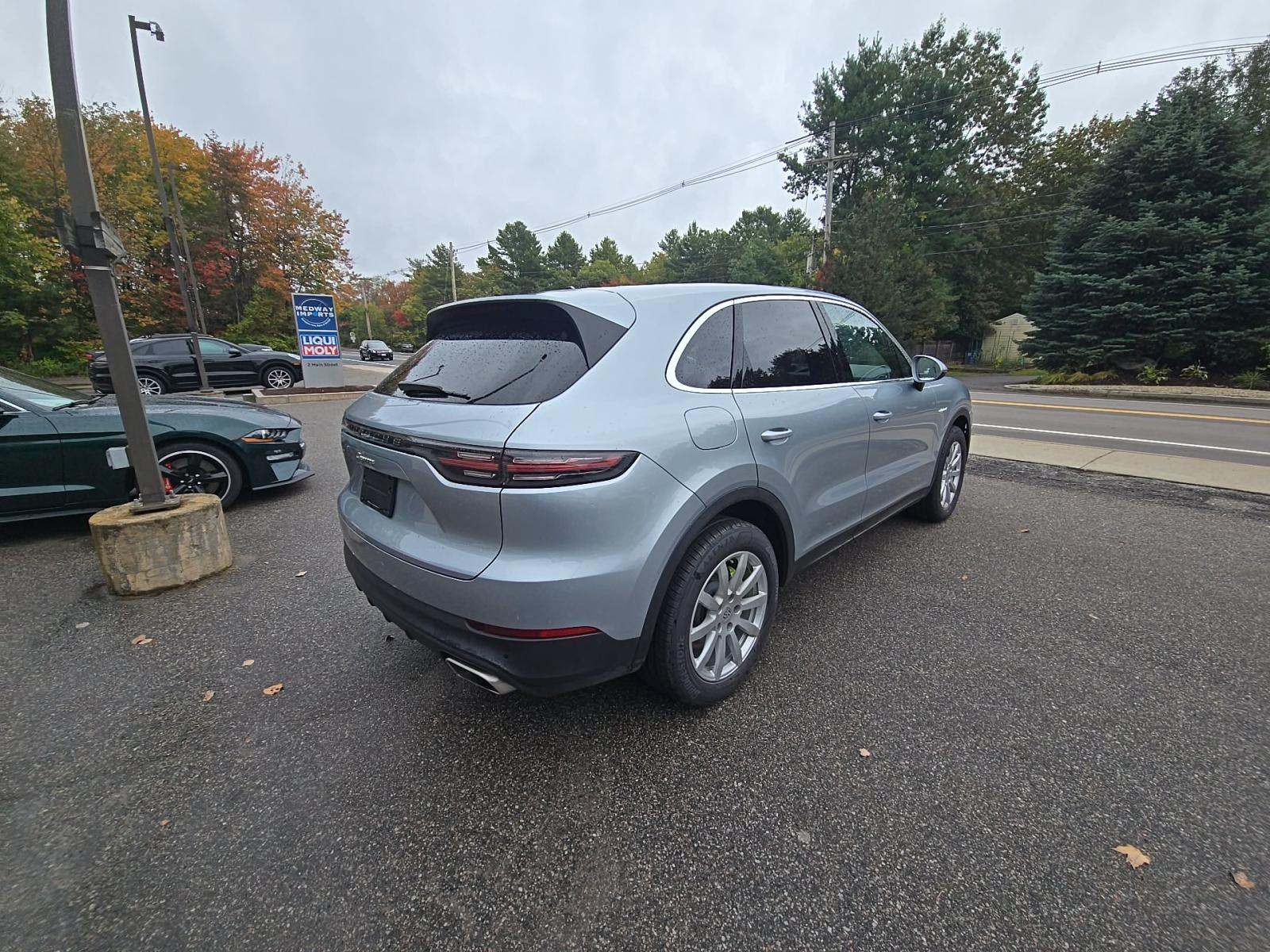 2023 Porsche Cayenne E-Hybrid AWD