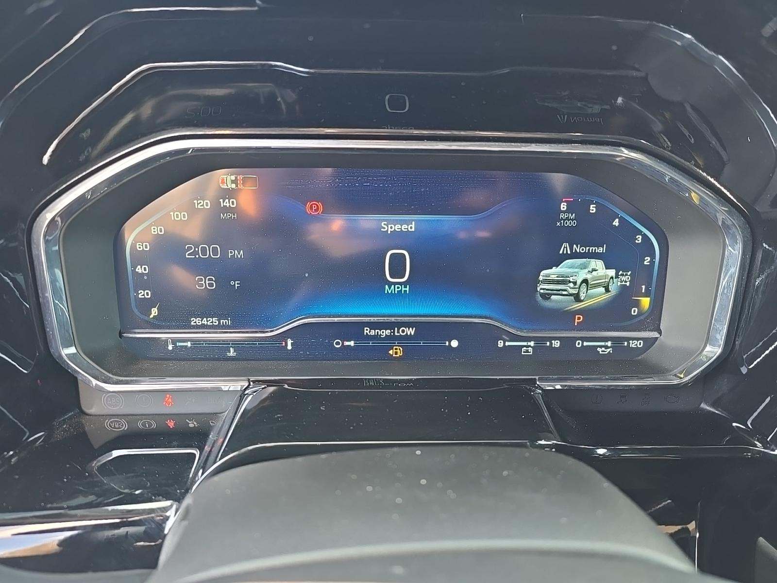 2024 Chevrolet Silverado 1500 RST AWD