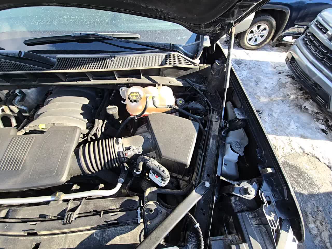 2024 Chevrolet Silverado 1500 RST AWD