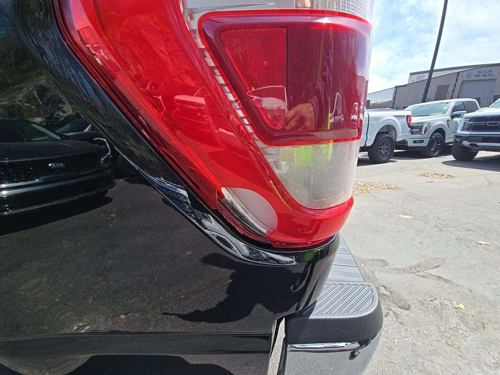 2022 Ford F-150 Lariat AWD