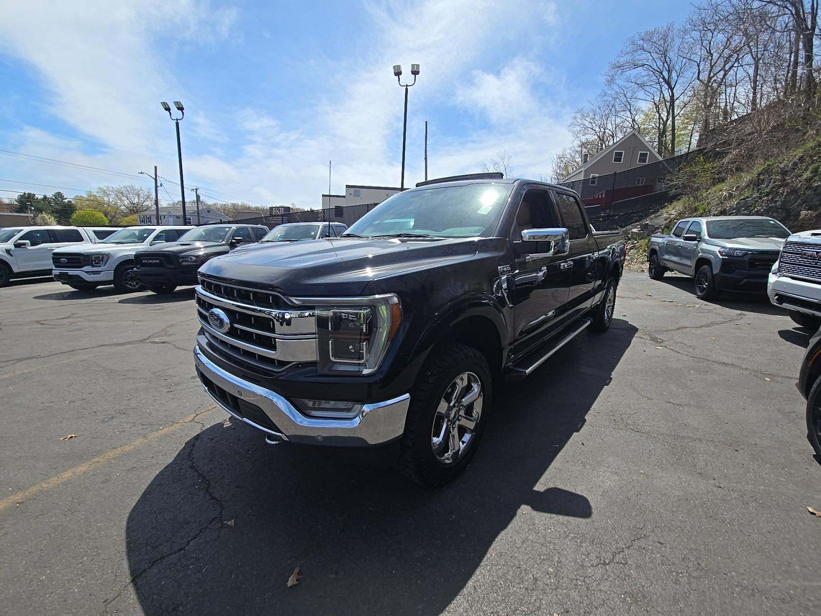 2022 Ford F-150 Lariat AWD