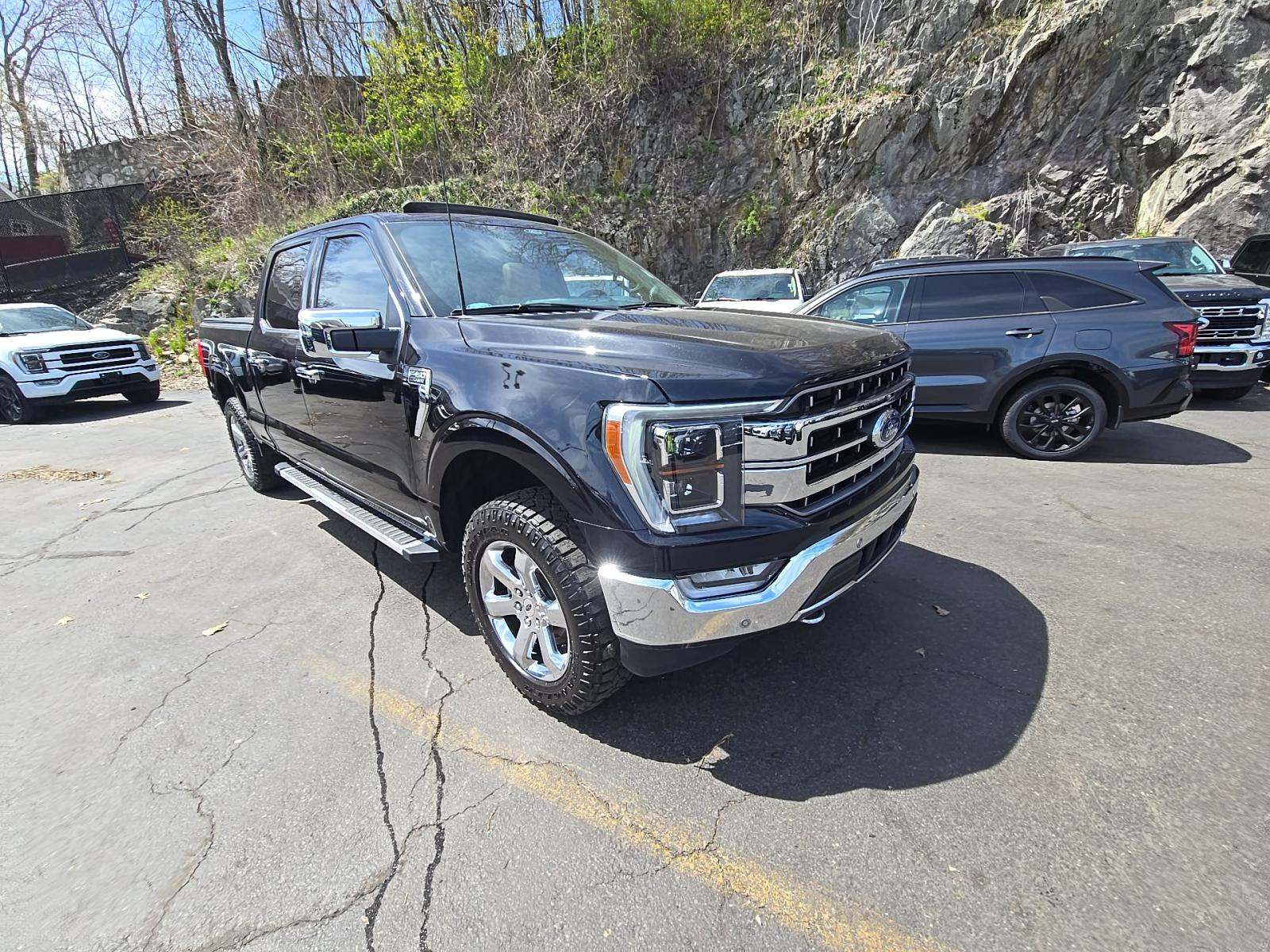 2022 Ford F-150 Lariat AWD