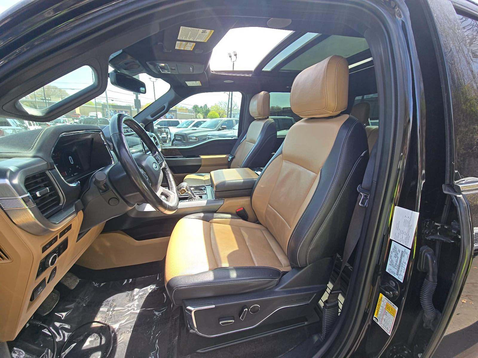 2022 Ford F-150 Lariat AWD