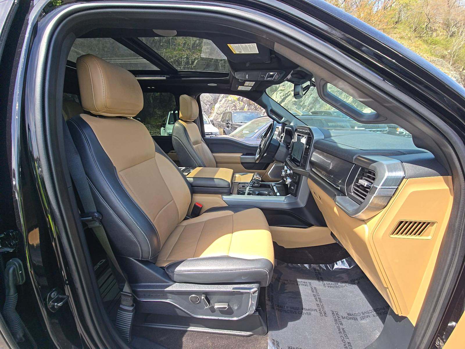2022 Ford F-150 Lariat AWD