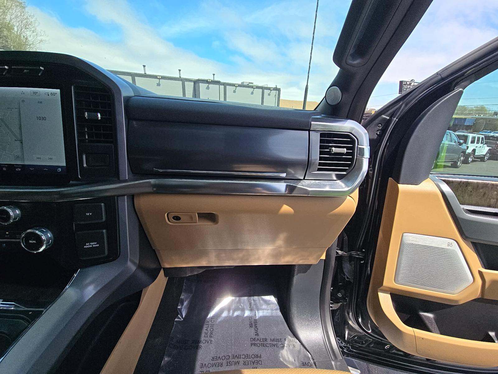 2022 Ford F-150 Lariat AWD