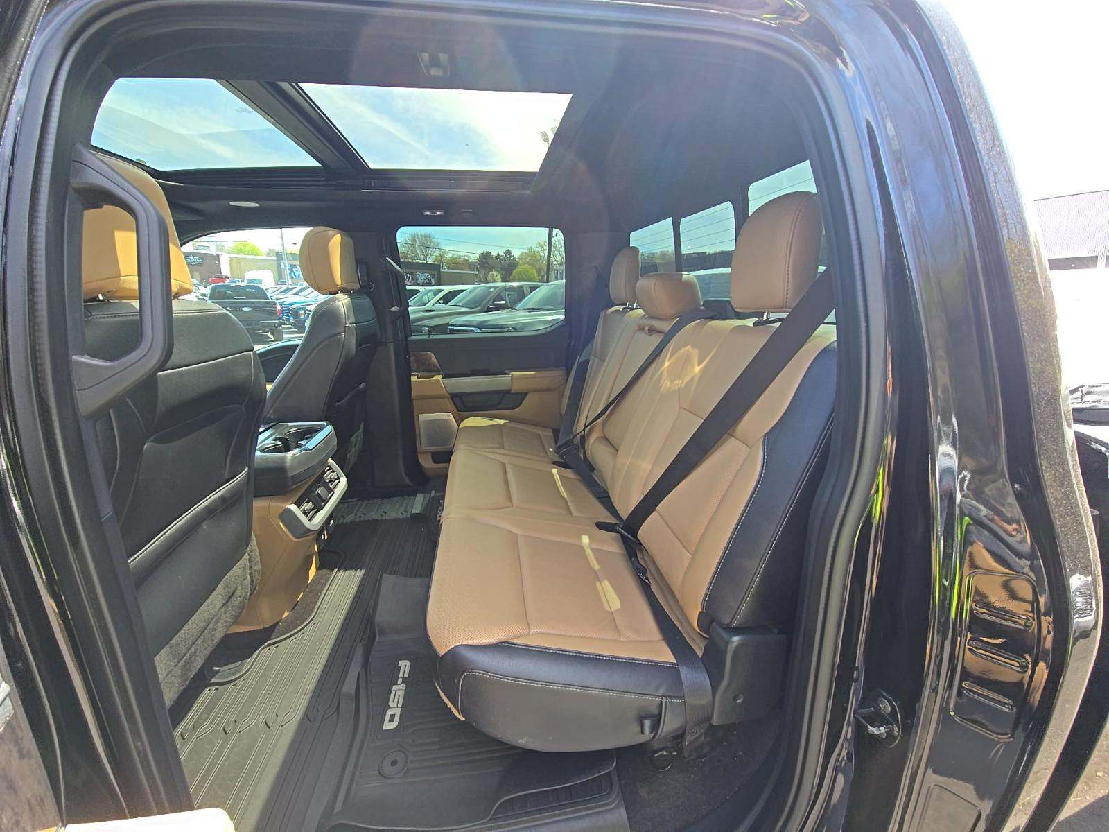 2022 Ford F-150 Lariat AWD