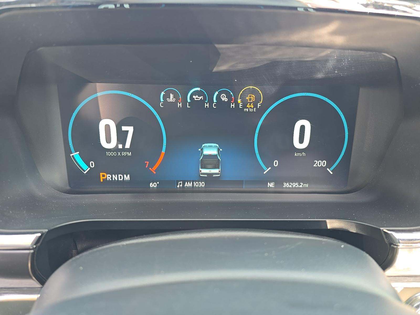 2022 Ford F-150 Lariat AWD