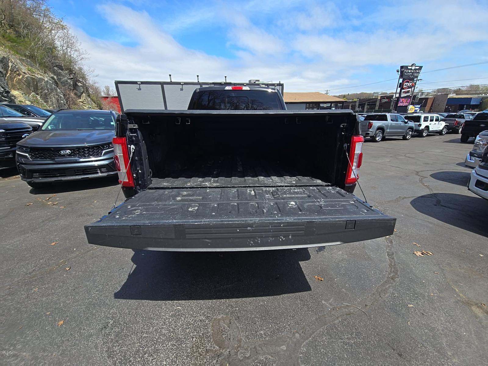 2022 Ford F-150 Lariat AWD