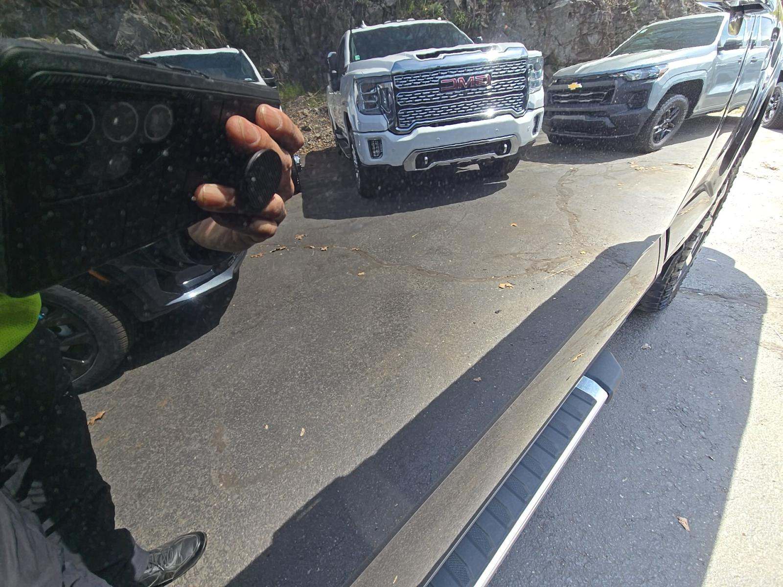 2022 Ford F-150 Lariat AWD