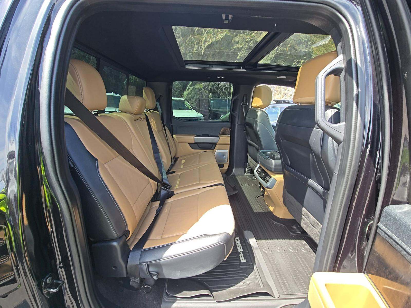 2022 Ford F-150 Lariat AWD