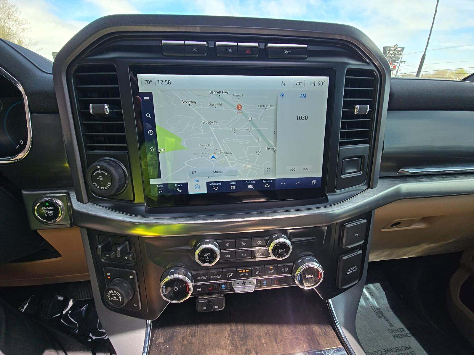 2022 Ford F-150 Lariat AWD