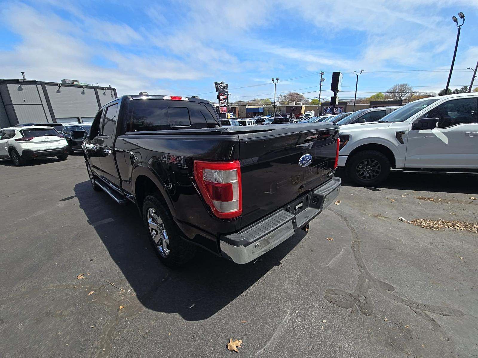 2022 Ford F-150 Lariat AWD